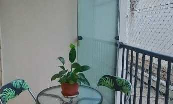 Imagem 3: INTERCLUBE PARQUE REDISENCIAL Apartamento de 67m² com 3 dormitórios e 1 vaga de garagem