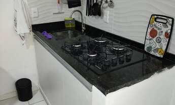 Imagem 3: APARTAMENTO INTEGRADO E COM ESTILO