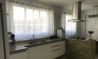 Imagem 2: Apartamento de 170m² com 3 dormitórios (3 suíte), 4 banheiros e 4 vagas de garagem em Sant