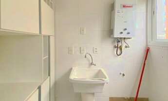 Imagem 7: Excelente apartamento com 100m2, 2D, amplo living com sacada, 2 vagas no bairro Petrópolis