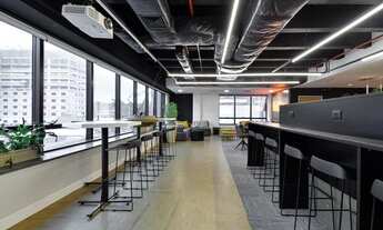 Imagem 6: Laje Comercial Sob Medida no conceito Plug&Play 520 M²