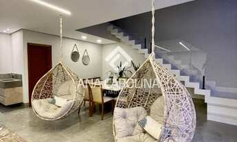 Imagem 2: Casa com 4 quartos - Tudo incluso, porteira fechada no Reserva Real