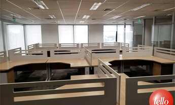 Imagem 7: São Paulo - Conjunto Comercial/sala - Itaim Bibi