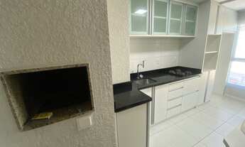 Imagem: Apartamento semi mobiliado