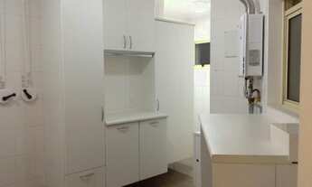 Imagem 7: Apartamento 165 m², 4 dormitórios, 3 suítes, 4 vagas demarcadas