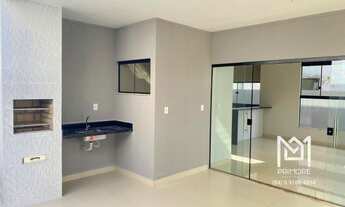 Imagem 5: Casa Nova no Central Park II- 3 quartos- 170m²- 2 vagas