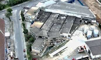 Imagem 6: Guarrulhos Galpão industrial