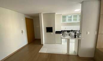 Imagem 2: Apartamento semi mobiliado