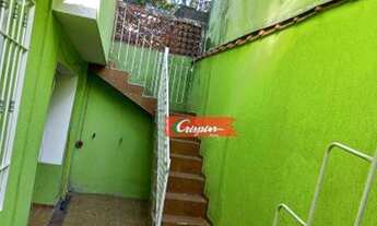 Imagem 6: Sobrado com 3 dormitórios para alugar, 100 m² por R$ 2.300/mês - Vila São Ricardo - Guarul