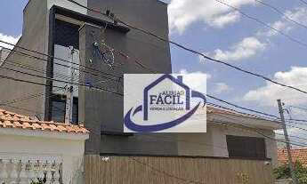 Imagem 2: Apartamento com 2 dormitórios para alugar, 40 m² por R$ 1.400/mês - Vila Bela - São Paulo