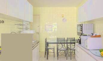 Imagem 5: Apartamento à venda, Paraíso, 128m², 3 dormitórios , 1 suíte, 1 vaga!