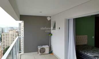 Imagem 4: Consolação Linda Vista 20º andar Vista para Avenida Paulista , mobiliado