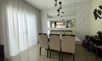 Imagem 6: Sobrado para venda possui 143 metros quadrados com 3 quartos em Jundiapeba - Mogi das Cruz