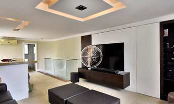 Imagem 6: Cobertura com 3 dormitórios à venda, 181 m² - Moema - São Paulo/SP