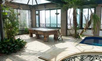 Imagem 2: Cobertura no Paraiso 1100m2 com 6 dormitorios e 6 vagas de garagem