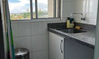 Imagem 4: Residencial Adriático com 57 M² - 02 Quartos com Suíte