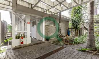 Imagem: São Paulo - Prédio Inteiro - Higienópolis