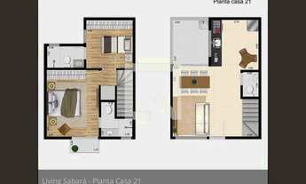 Imagem 5: Casa à Venda - Jardim Marajoara , 2 Quartos, 68 m2