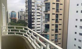 Imagem: Apartamento com 1 dormitório com sacada