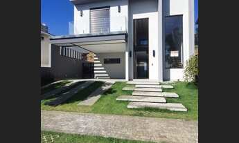 Imagem 1: Casa em Condomínio para Venda em Jundiaí, Engordadouro, 3 dormitórios, 3 suítes, 4 banheir