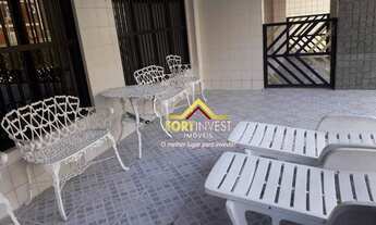 Imagem 3: Apartamento com 3 dormitórios, 90 m² - venda por R$ 400.000,00 ou aluguel por R$ 2.600,00