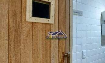 Imagem 7: Apartamento com 2 dormitórios à venda, 83 m² por R$ 550.000,00 - Tupi - Praia Grande/SP