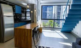 Imagem: Abrodway para venda com 01 dormitório