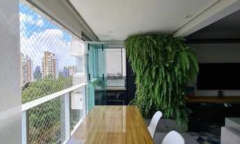 Imagem 7: Apartamento de 60m² no Panamby com 2 dormitórios e 1 vaga