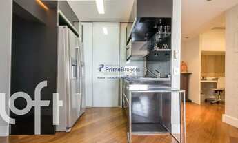 Imagem 7: Lindo ap de 85m2 com 02 dorm.s, 01 suíte e 02 vagas no Itaim Bibi