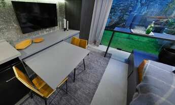 Imagem 3: ON Brooklin 1 dormitório 1 banheiro próximo ao metrô