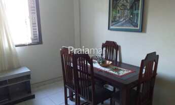 Imagem 5: Apartamento para venda com 52 metros quadrados com 1 quarto em Itararé - São Vicente - SP