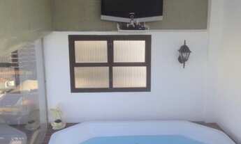 Imagem 2: Castel de Ravena - Cobertura de 446m² com piscina e jacuzzi