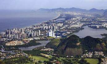 Imagem 6: LIndo apartamento à venda com 1 suíte e 153 m² por R$ 4.950.000 - Barra da Tijuca - Rio de