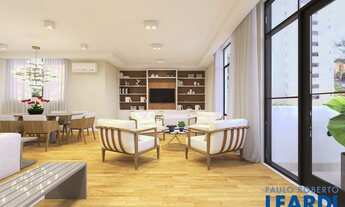 Imagem 4: APARTAMENTO - HIGIENÓPOLIS - SP