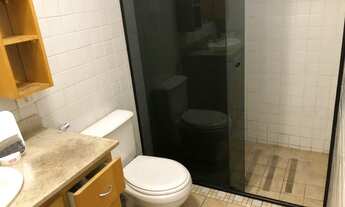 Imagem 5: Apartamento no Brooklin, próximo ao metrô campo belo, 1 vaga grande e demarcada, 1 banheir