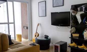 Imagem 3: 1 dormitório, 2 vaga no Alto da Lapa