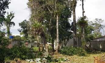 Imagem: Terreno a venda em Itapoá. Balneário Brandalise