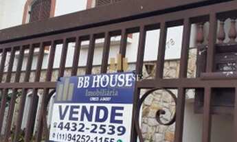 Imagem 2: Sobrado com 4 dorms, Campestre, Santo André