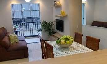 Imagem 2: INTERCLUBE PARQUE REDISENCIAL Apartamento de 67m² com 3 dormitórios e 1 vaga de garagem