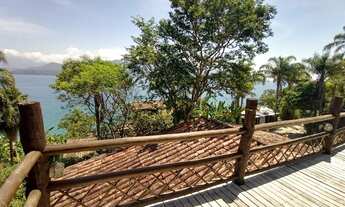 Imagem 6: Casa com vista para o mar, 280 m² por R$ 1.700.000 - Ilhote - Ilhabela/SP
