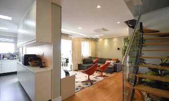 Imagem 5: Apartamento com 188m², 3 quartos e 2 vagas