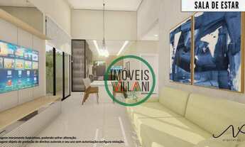 Imagem 4: Casa com 3 dormitórios à venda, 179 m² por R$ 955.000,00 - Jardim Panorama - Jacareí/SP