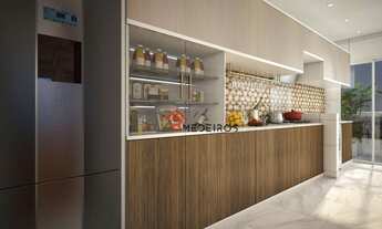 Imagem 4: Apartamento com 2 dormitórios à venda, 70 m² por R$ 299.000,00 - Vila Guilhermina - Praia