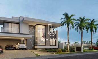 Imagem 2: Casa com 4 dormitórios à venda, 401 m² por R$ 6.000.000 - Alphaville - Santana de Parnaíba