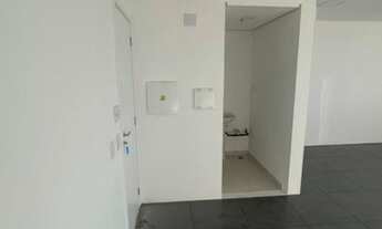 Imagem 3: Sala para alugar, 33 m² por R$ 1.200,00/mês - Vila Homero Thon - Santo André/SP