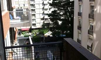 Imagem: APARTAMENTO - HIGIENÓPOLIS - SP