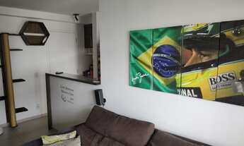 Imagem: Apartamento 62m2, 2 dormitórios, 1 suíte