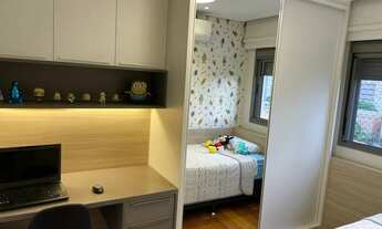 Imagem 6: Apartamento à venda com 173m² 3 suítes 3 vagas de garagem na Leopoldina Apartamento à vend