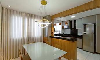 Imagem 3: Apartamento com 2 dormitórios à venda em Contagem