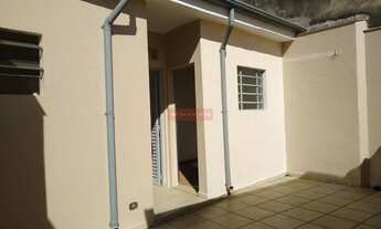 Imagem 4: Cs terrea locação 3 dorm 1 suite, sala, coz, 2 Wcs, entrada lateral, 2 vagas, edicula. Opo